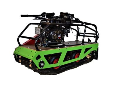 купить Мотобуксировщик БТС Малек в Москве - фото 