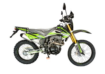 купить Мотоцикл МОТОБАЗА Jebe ENDURO в Москве - фото 