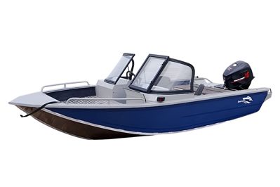 Катер-лодка алюминиевая LORD RIVER 49 в Москве