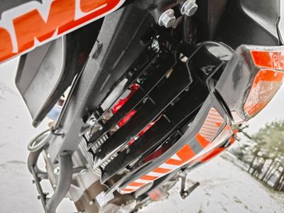 купить Мотоцикл кроссовый эндуро REGULMOTO ZR 300 PR в Москве - фото 