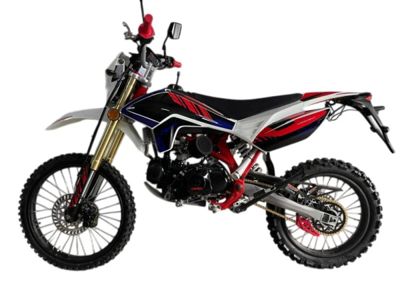 Мотоцикл X-MOTOS 140 19/16 BLACK PITBIKE в Москве