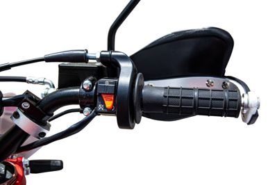 купить Мотоцикл кроссовый эндуро REGULMOTO CR-Z 300 в Москве - фото 