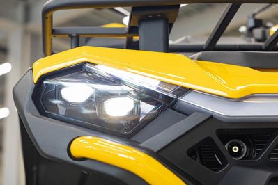 купить Квадроцикл HISUN Guardian 400L Long в Москве - фото 