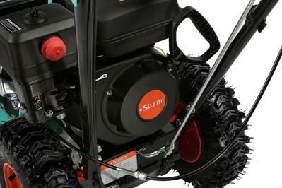 купить Снегоуборщик STURM STG7453 в Москве - фото 