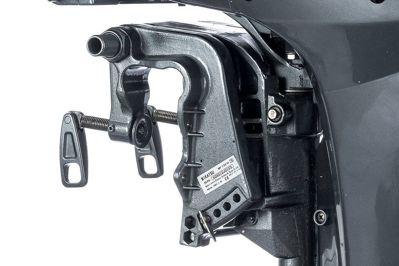 купить 4х-тактный лодочный мотор MIKATSU MF15FEL (2024) в Москве - фото 