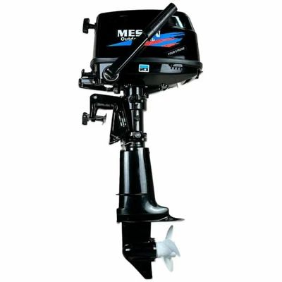 купить 2х-тактный лодочный мотор MESAN 3.6 в Москве - фото 