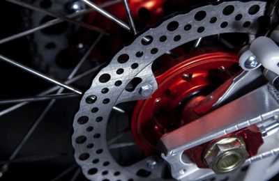 купить Мотоцикл кроссовый эндуро BSE M4 1.0 в Москве - фото 