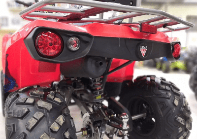 купить Квадроцикл MOTAX ATV Grizlik 200 Ultra Б/У в Москве - фото 