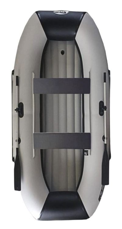 купить Гребная лодка ПВХ BIG BOAT Яр 280 в Москве - фото 