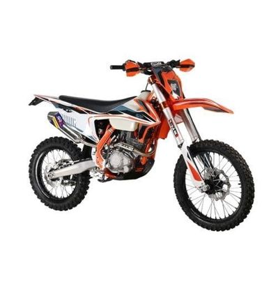 купить Мотоцикл кроссовый эндуро GR8 F300L Pro 177FMM FCR в Москве - фото 