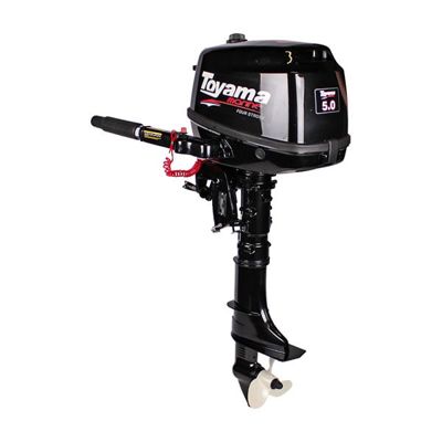 4х-тактный лодочный мотор TOYAMA F5BMS в Москве