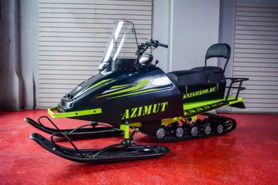 купить Мини-снегоход БУРЛАК Азимут CS 20 л.с. в Москве - фото 