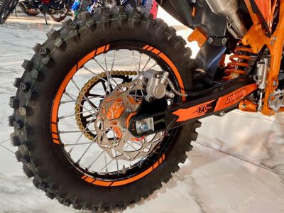 купить Мотоцикл кроссовый эндуро ZUUMAV FX А5 в Москве - фото 