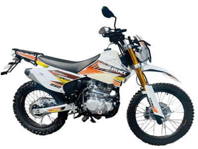 купить Мотоцикл эндуро кроссовый SYCMCC 250 в Москве - фото 