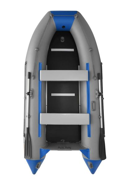 купить Лодка ПВХ РОДЖЕР Hunter Keel 3000 в Москве - фото 