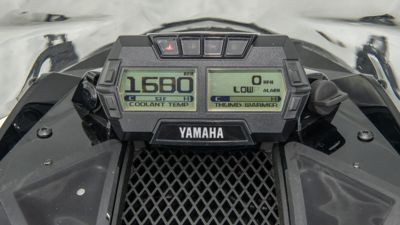 купить Снегоход YAMAHA Transporter 800 Work в Москве - фото 