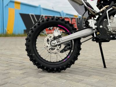 купить Мотоцикл JHL Z140E Pro PITBIKE в Москве - фото 