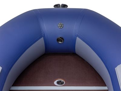 купить Лодка ПВХ АНДРОМЕДА Luxe 330 в Москве - фото 