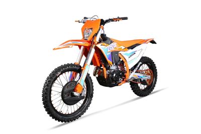 купить Мотоцикл BRZ SX8 NC300s 24 ENDURO в Москве - фото 