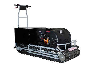 купить Мотобуксировщик УРАГАН Сибирь в Москве - фото 