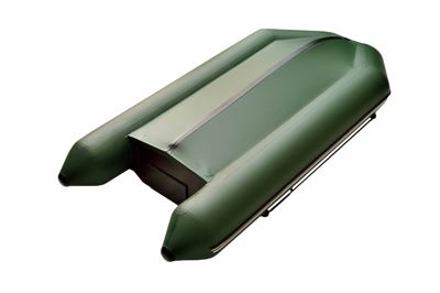 купить Лодка ПВХ РОДЖЕР Standart-M 2800 Киль в Москве - фото 
