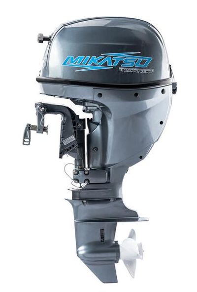 купить 4х-тактный лодочный мотор MIKATSU MF15FEL (2024) в Москве - фото 