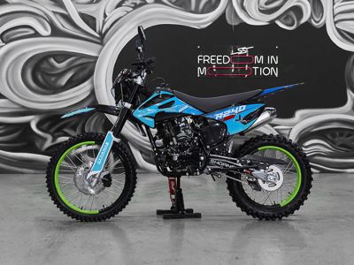 купить Мотоцикл кроссовый эндуро SHORNER R240 в Москве - фото 