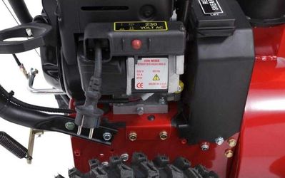 купить Снегоуборщик CANADIANA CM691150E в Москве - фото 