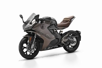 купить Электромотоцикл SHARMAX E-GP501 (72V/90Аh) в Москве - фото 