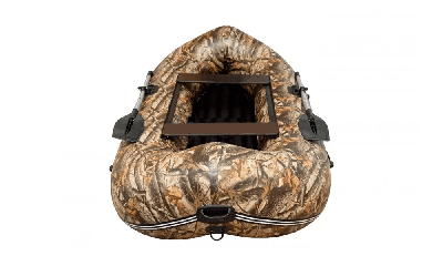 купить Гребная лодка ПВХ SIBRIVER Ангара-270 НД КМФ (Лес) в Москве - фото 