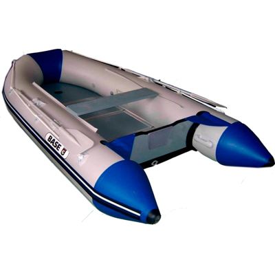 купить Лодка ПВХ GOLFSTREAM Base CB 330 в Москве - фото 