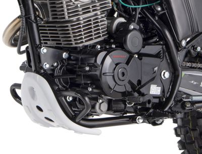 купить Мотоцикл кроссовый эндуро SHARMAX MOTORS Sport 280 PR (2023) в Москве - фото 