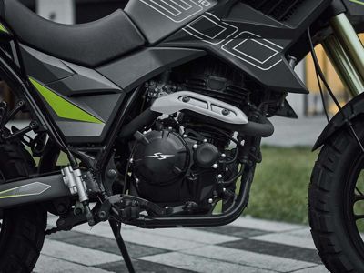 купить Мотоцикл SHARMAX Tour Enduro 300 в Москве - фото 