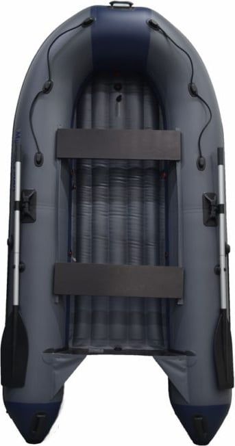 купить Лодка ПВХ МУССОН 2900 НДНД в Москве - фото 