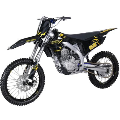 купить Мотоцикл кроссовый эндуро MIKILON MZK 250 в Москве - фото 