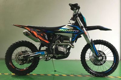 купить Мотоцикл кроссовый эндуро JHL Z3 CB250 (172FMM-3A) в Москве - фото 