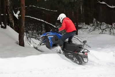 купить Снегоход SHARMAX SN-280 в Москве - фото 