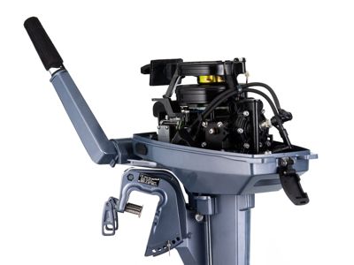 купить 2х-тактный лодочный мотор MIKATSU M9.8FHS в Москве - фото 