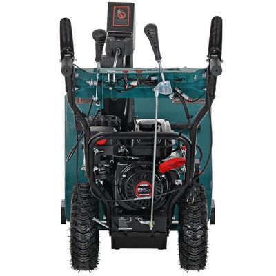 купить Снегоуборщик FINEPOWER SRMP6119L в Москве - фото 