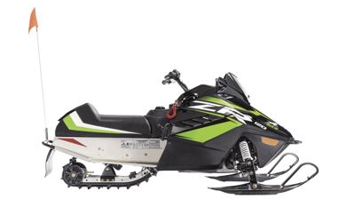 купить Снегоход ARCTIC CAT ZR 120 2019 в Москве - фото 