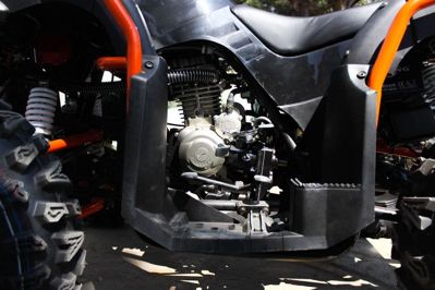 купить Квадроцикл ZONGSHEN Tundra 4X4 Premium в Москве - фото 