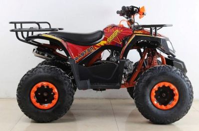 купить Квадроцикл SSSR Master в Москве - фото 