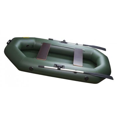 купить Гребная лодка ПВХ ИНЗЕР 260 в Москве - фото 