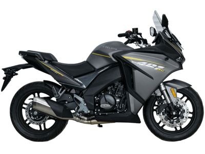 купить Мотоцикл CYCLONE RG401 ТУРЭНДУРО в Москве - фото 