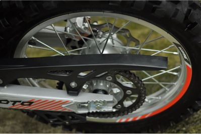 купить Мотоцикл кроссовый эндуро JHL MX300 PR300 (175FMN) в Москве - фото 