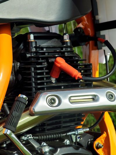 купить Мотоцикл кроссовый эндуро SHARMAX PowerMax 250 (2024) в Москве - фото 