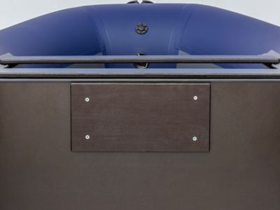 купить Лодка ПВХ АНДРОМЕДА Luxe 330 в Москве - фото 