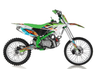 купить Мотоцикл WELS RT 140 19/16 PITBIKE в Москве - фото 