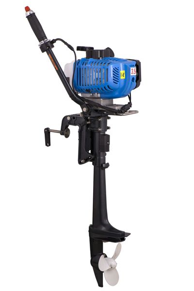 купить 2х-тактный лодочный мотор CONDOR CNX4A в Москве - фото 