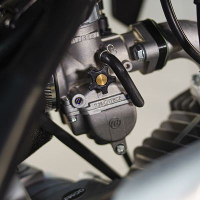 купить Мотоцикл PITONMOTO PX7 140EM 19/16 PITBIKE в Москве - фото 